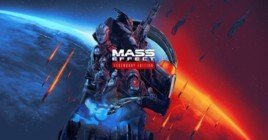 Анонсирована Mass Effect: Legendary Edition