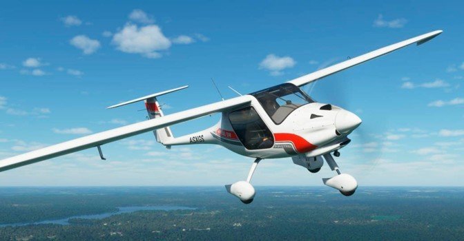 Опубликован новый обзорный трейлер Microsoft Flight Simulator