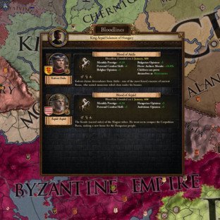 Скриншот Crusader Kings 2