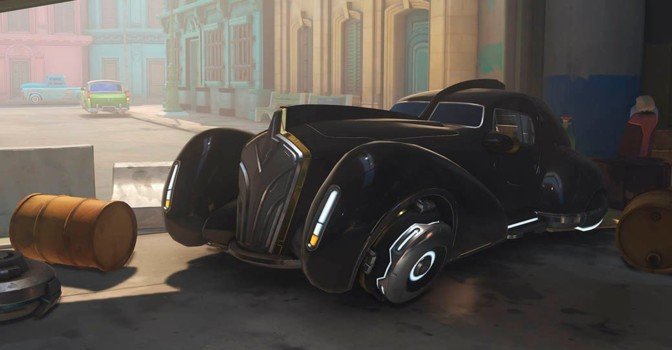 Слух: Hot Wheels могут выпустить машинки героев из Overwatch