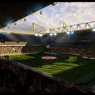 Скриншот FIFA 23