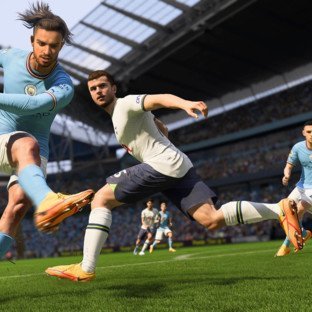 Скриншот FIFA 23