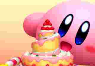 Летом выйдет сетевой экшн про сладости Kirby’s Dream Buffet