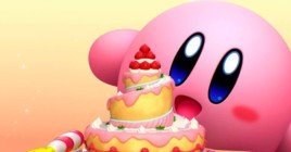 Летом выйдет сетевой экшн про сладости Kirby’s Dream Buffet