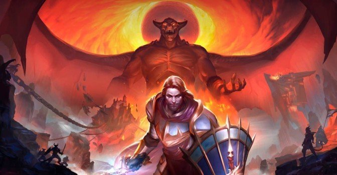 На ПК вышло дополнение «Спуск в преисподнюю» для Neverwinter