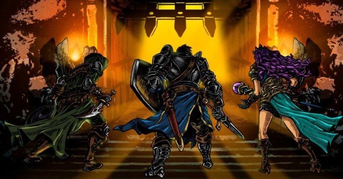 Состоялся релиз колодостроительной стратегии DungeonTop