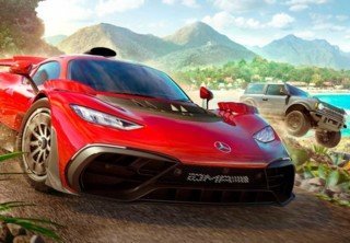 В Forza Horizon 5 будут Mercedes-AMG ONE и Ford Bronco Badlands