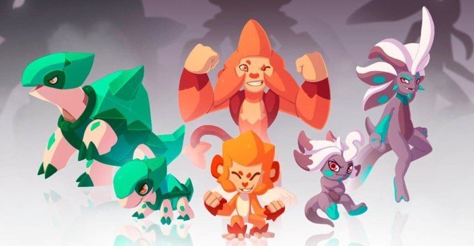 Сегодня в Temtem появится новый остров
