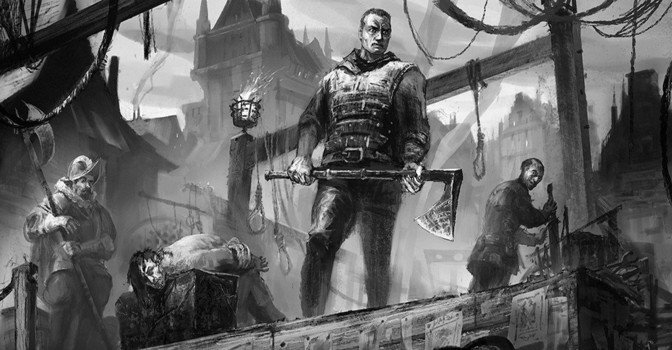 Обзор The Executioner — попытки сохранить рассудок