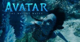 В сеть выложили трейлер фильма «Аватар: Путь воды»