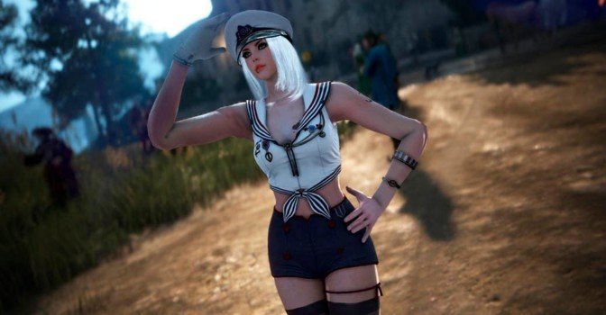 В Black Desert добавили различные ивенты и скидку на новый набор