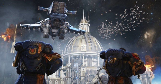 Warhammer 40,000: Space Marine 2 получил системные требования