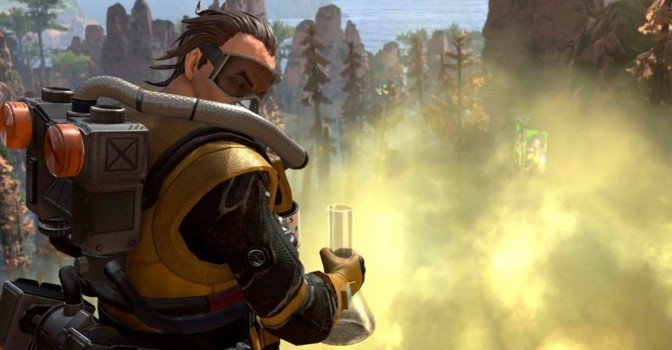 Читеры в Apex Legends получили бан по железу