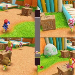 Скриншот Super Mario Party Jamboree