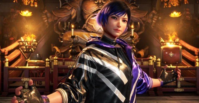 В трейлере Tekken 8 показали геймплей за нового персонажа – Рейну