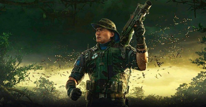 В Rainbow Six Siege ввели оперативника Grim и ударную ЭМИ-гранату