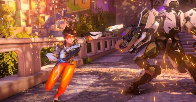 В этом году Overwatch 2 получит двух лекарей и PvE-контент