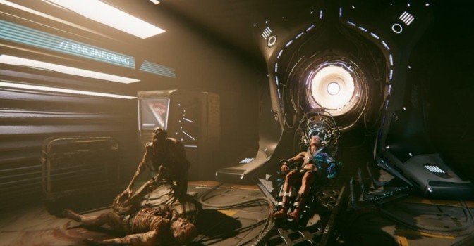 Вышел тизер игрового процесса System Shock 3
