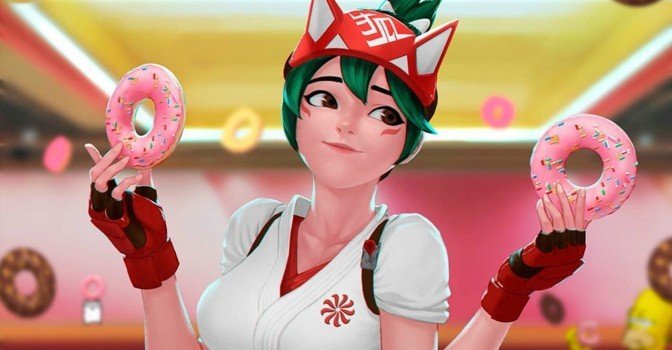 Предстоящий патч сбалансирует пять персонажей в Overwatch 2