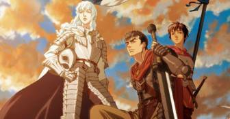 Начался кроссовер между Берсерком и Dragon’s Dogma Online