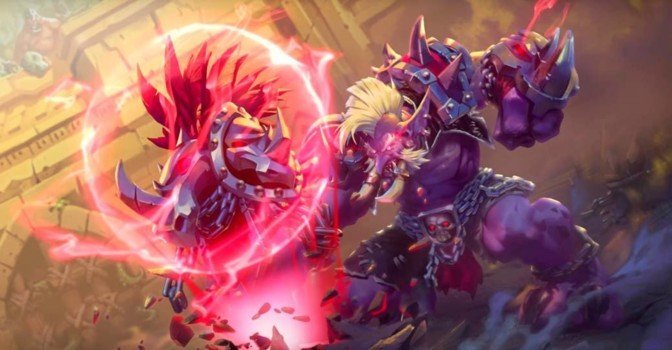 Тролли хотят отгурубашить вас в Hearthstone
