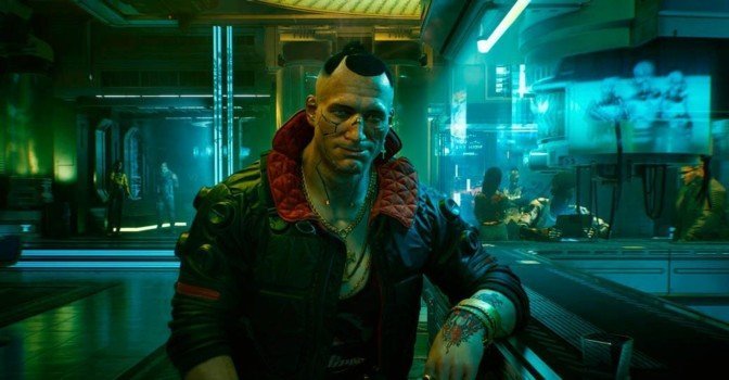 Бразильским журналистам понравилась RPG Cyberpunk 2077