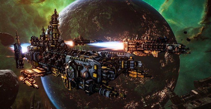 Бета Armada 2 стартует на следующей неделе