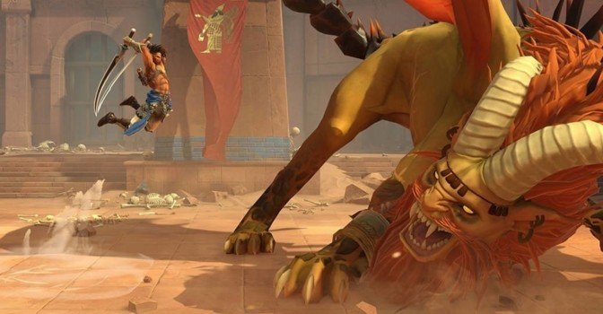 Prince of Persia: The Lost Crown получил демку и хорошие оценки