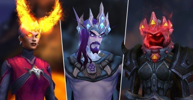 Подписчики Twitch Prime получат подарки для World of Warcraft