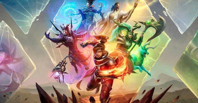 В конце марта начнется открытое бета-тестирование Magic: Legends