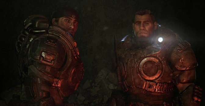 В разработке шутер Gears of War: E-Day – приквел серии GoW