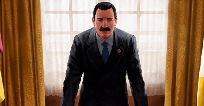 Сегодня выйдет симулятор современной геополитики SuperPower 3