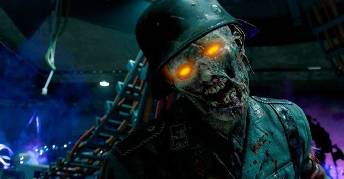 Опубликован трейлер зомби-режима для CoD: Black Ops Cold War