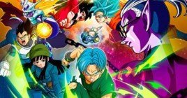 Super Dragon Ball Heroes появится на Switch