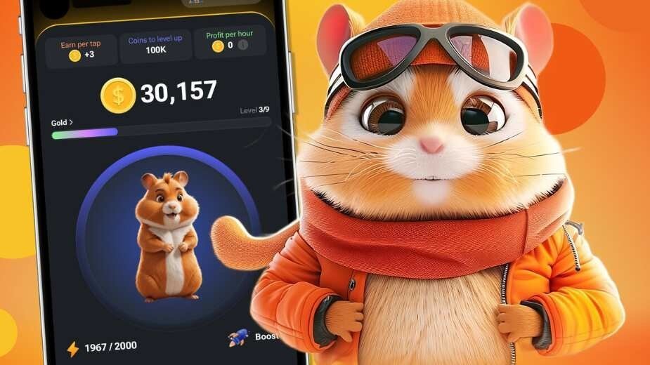 Вывод средств из Hamster Combat на банковскую карту