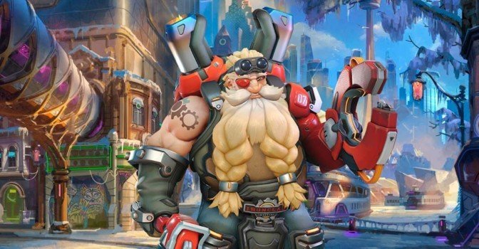 На презентации Overwatch 2 показали новые карты и изменения в PvP