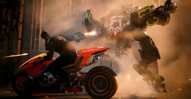 DLC «Cyberpunk 2077: Призрачная свобода» получило дату выхода