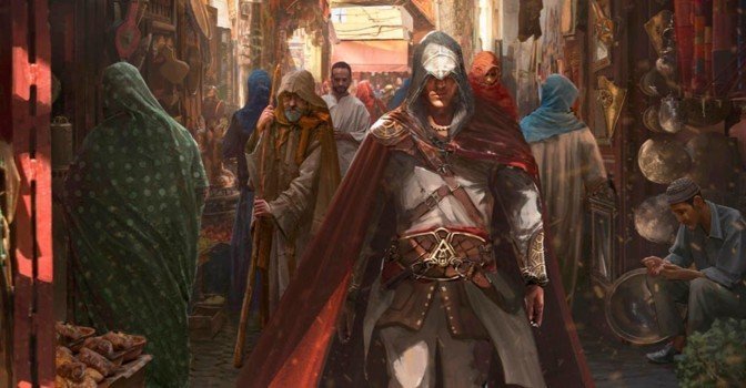 Ubisoft заняты разработкой проекта Assassin's Creed Infinity