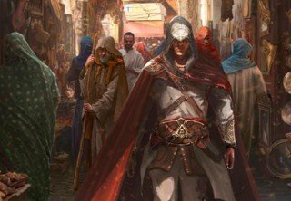 Ubisoft заняты разработкой проекта Assassin's Creed Infinity