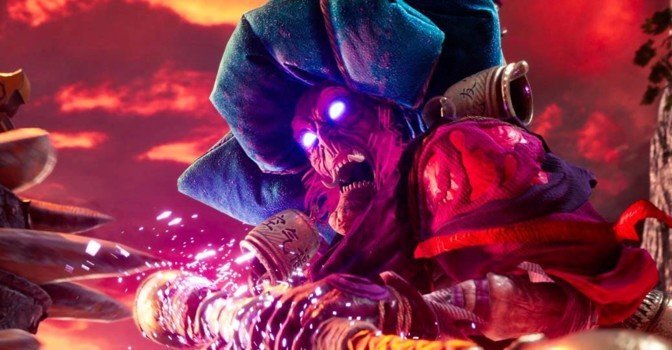 В новом трейлере Shadow Warrior 3 показали различных противников