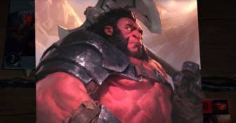 Наслаждаемся новым геймплейным роликом Artifact