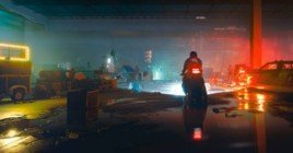 Разработчики Cyberpunk 2077 показали трущобы Найт-Сити