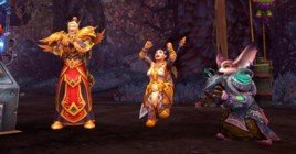 «Ярмарка Новолуния» вернулась в ММОРПГ World of Warcraft
