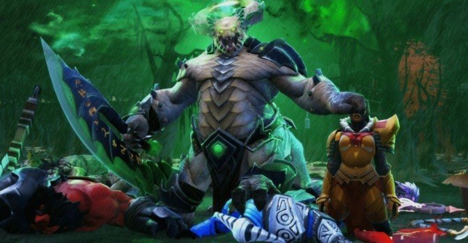 На следующей неделе в Dota Underlords появится боевой пропуск
