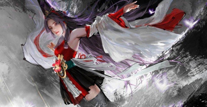 В Steam вышла Королевская битва Naraka: Bladepoint
