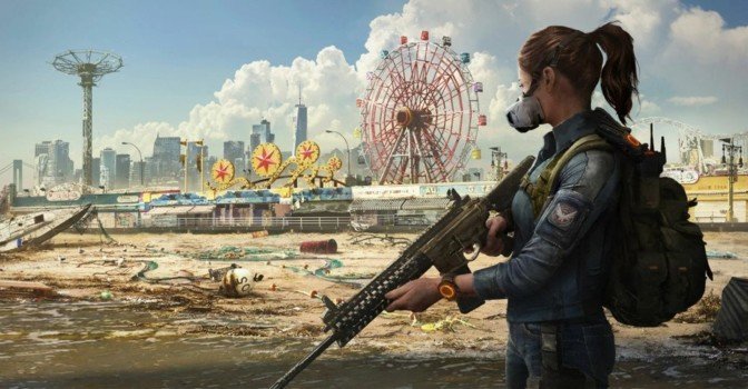 Отсутствие достижений в The Division 2 раздражает игроков