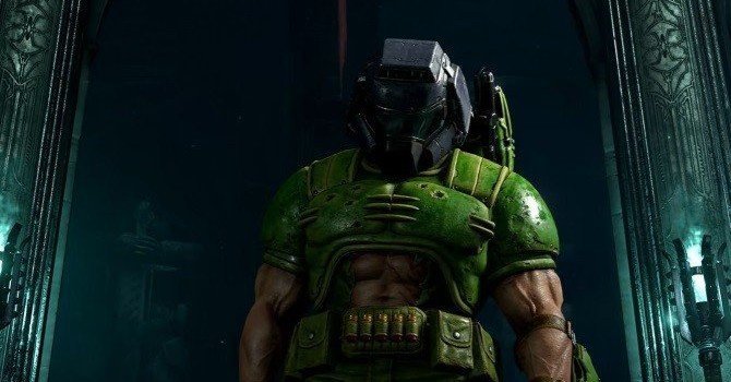 Как получить классический скин Думгая в DOOM Eternal