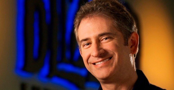 У Blizzard Entertainment появился новый директор
