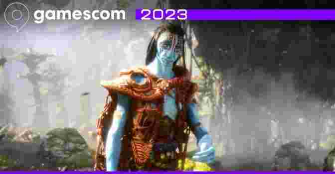 ПК-версию Avatar: Frontiers of Pandora показали на Gamescom 2023