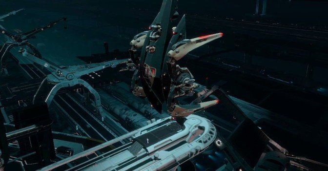 В Star Conflict прилетел новый командный штурмовик
